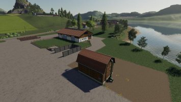 Volksbrunn Map FS19