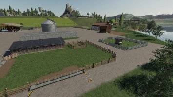 Volksbrunn Map FS19