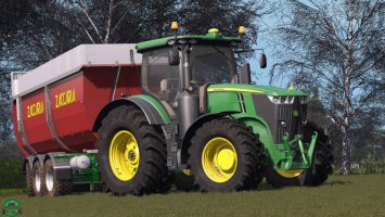 Zaccaria ZAM200 DP8SP V1.3.0.0 FS17