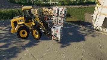 Zbiornik Paletowy IBC 1000L FS19 Zbiornik Paletowy IBC 1000L FS19