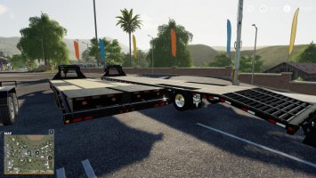 3 trailers in 1 pack FS19