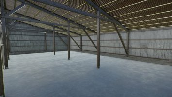 Alte Maschinenhalle FS19