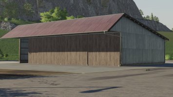 Alte Maschinenhalle fs19