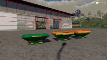 AMAZONE ZA-U PACK FS19