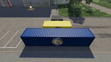 ATC Container Pack v1.0.1.0 FS19