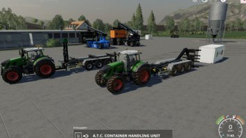 ATC ContainerHandling Pack v1.0.1.0