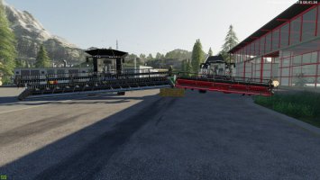 Autocontur for standard harversters v1.0.1.0 FS19