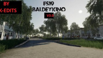 Baldeykino Map v3.0 by JK-Edits fs19
