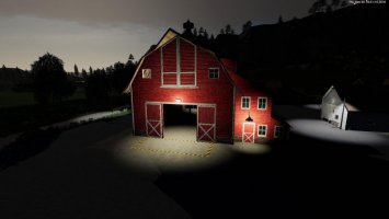 Bale Barn SellPoint FS19