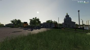 Berry Village Map v2.0.1 FS19