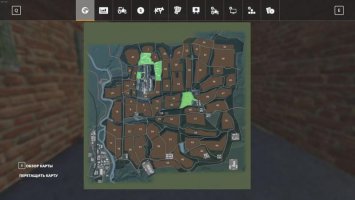 Berry Village Map v2.0.1 FS19