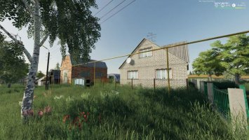 Berry Village Map v2.0.1 FS19