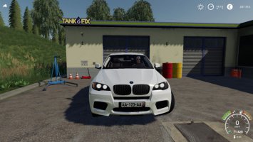 BMW X6M 2010 FS19
