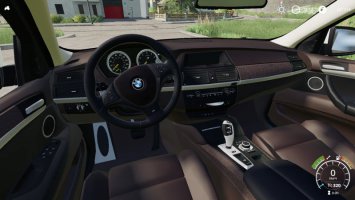 BMW X6M 2010 FS19