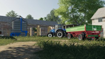 Bolusiowo v2 fs19