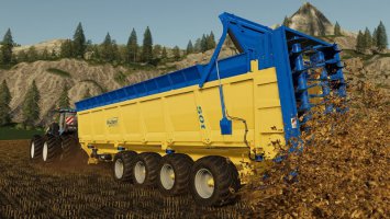 Brochard EV 2200 FS19