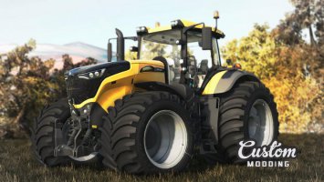 Challenger 1000 Vario FS19