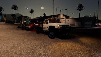 Chevrolet 2500 Duramax 2006 FS19