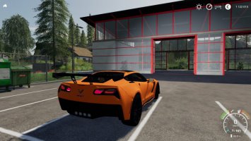 Chevrolet Corvette ZR1 (C7) (2019) FS19