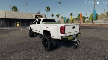 Chevy 3500 Duramax FS19