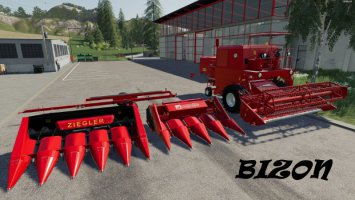 [Christmas Gift] Fahr Mähdrescher Pack FS19