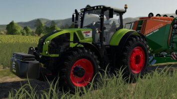 CLAAS Axion 900