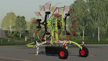 Claas Liner 2700 FS19