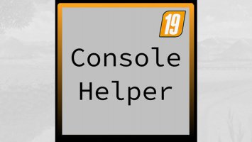 Console Helfer