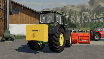 Cosnet Weight FS19