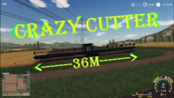 Crazy Cutter PowerFlow