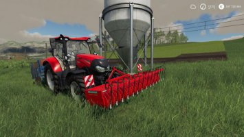 Einbock Front Cultivator v1.1.0.1 FS19