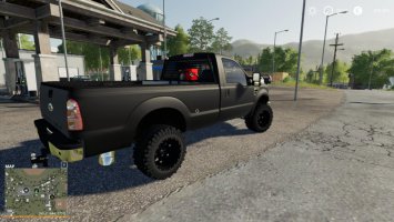 F350 Single cab dully FS19