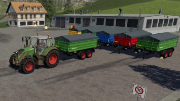 Farmtech TDK1600 MC fs19