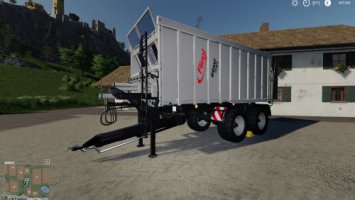 [FBM Team] Fliegl ASW 256 fs19