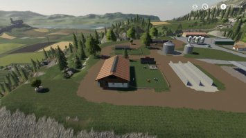 Felsbrunn remodeling FS19