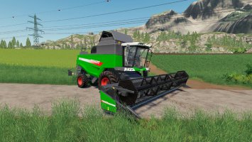 Fendt 6275 L FS19