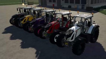 Fendt 700 Vario Multicolor FS19