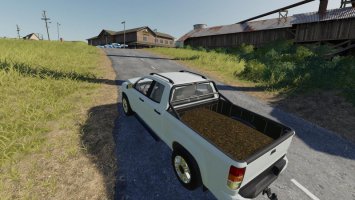 Fillable Pickup 2014 V1.1 FS19