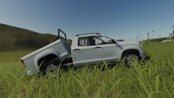 Fillable Pickup 2014 FS19