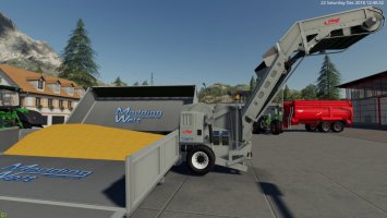 Fliegl Überladestation v1.0.1.1 FS19