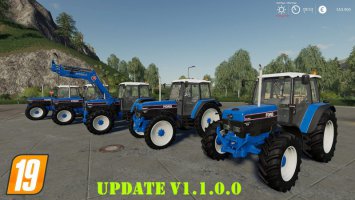 Ford 40er Serie V1.1.0.0 fs19