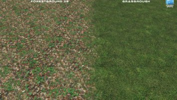 Forgotten Plants - Terrain FS19