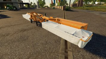 Gallignani JB SB 2000 MK II FS19