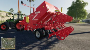 Grimme GL 860 FS19