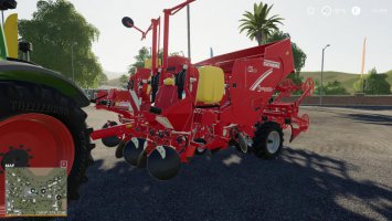 Grimme GL 860
