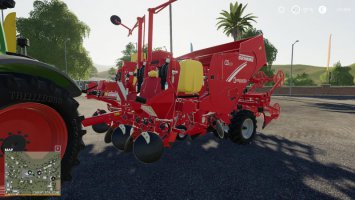 Grimme GL 860 FS19