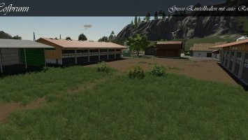 Hofbrunn Map v1.8 FS19