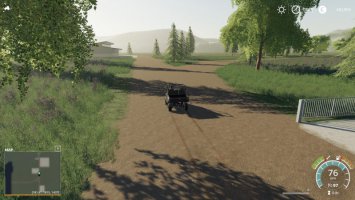 HorseTrailFarm FS19