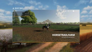 HorseTrailFarm FS19