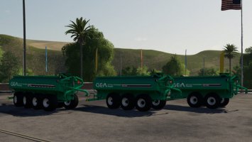Houle Pack With Ramps FS19